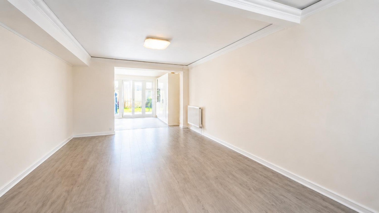 House Kimpton Road in Greater London