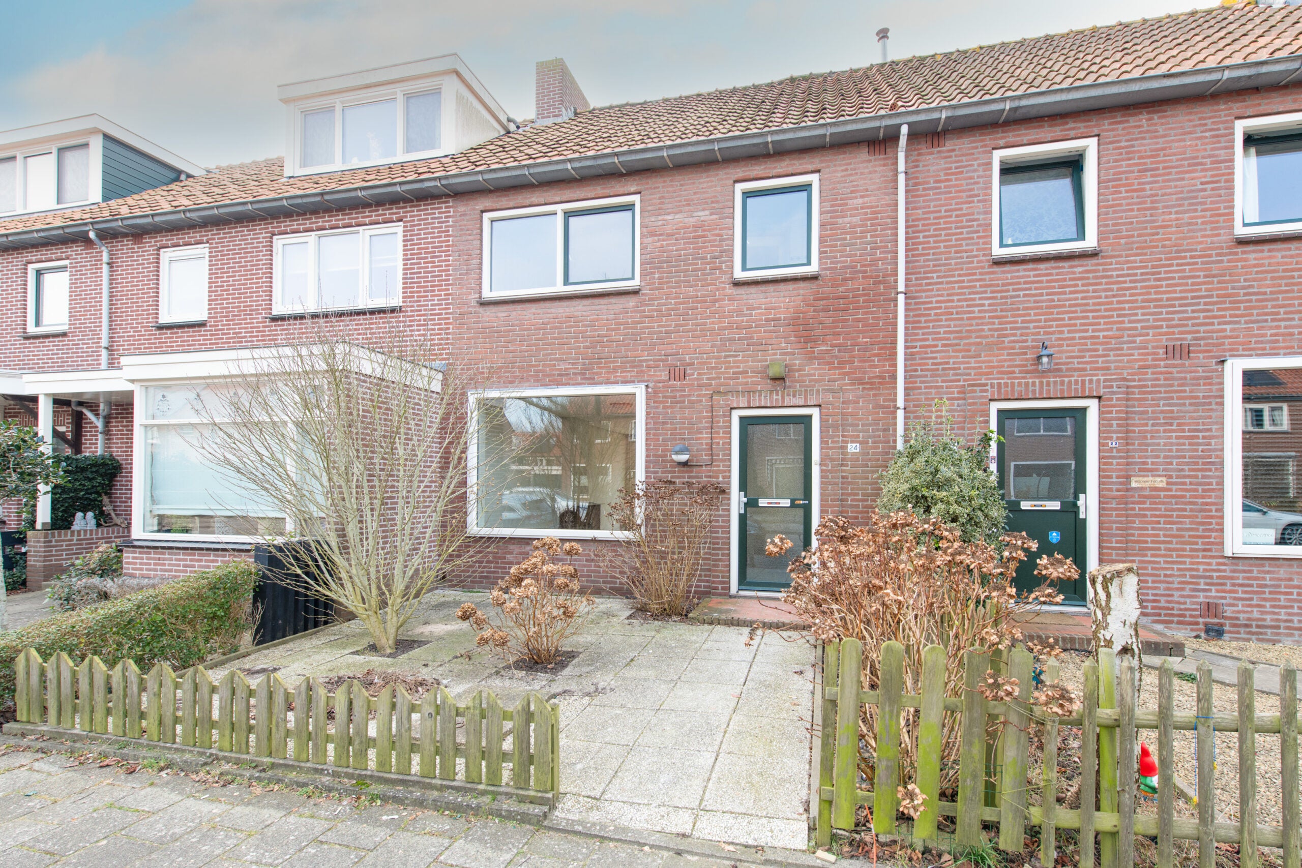 Appartement Betje Wolffstraat 34 in Alkmaar
