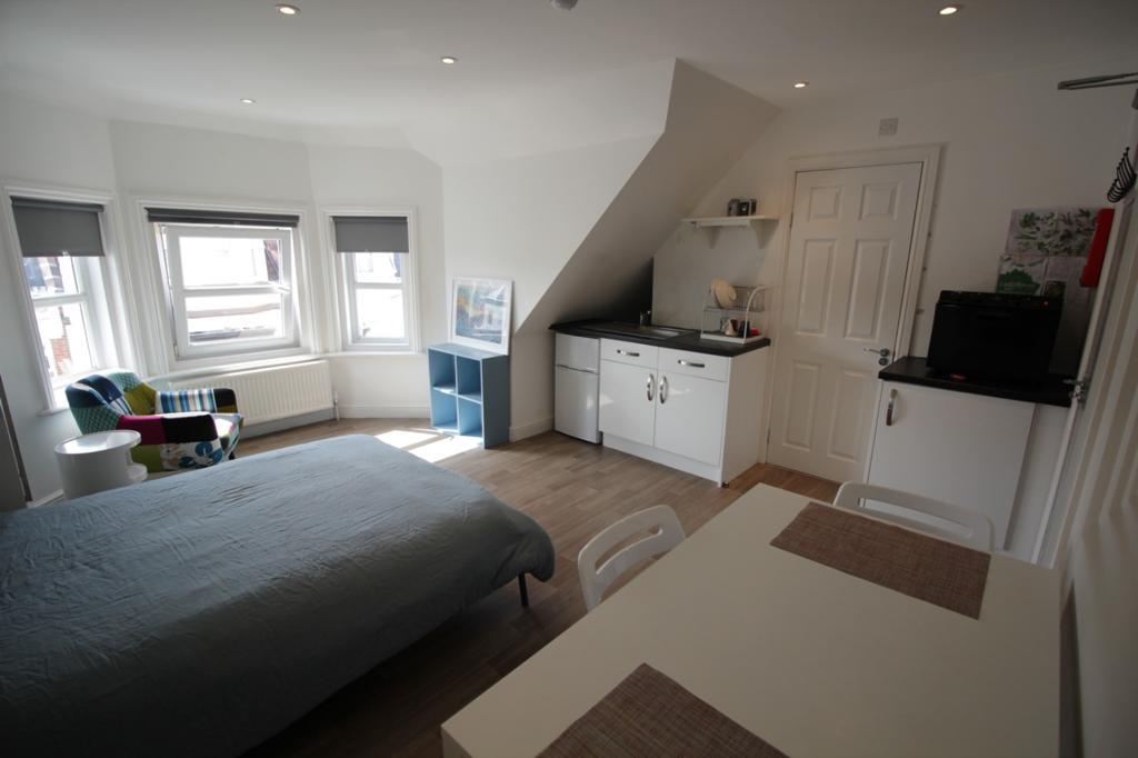 Flat Eldon Place in Bournemouth