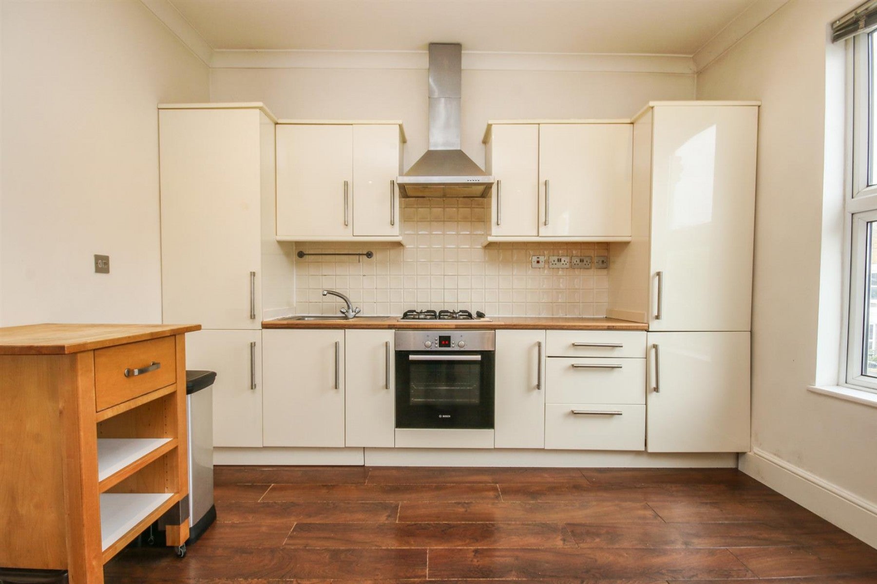 Flat Upper Tollington Park in Greater London