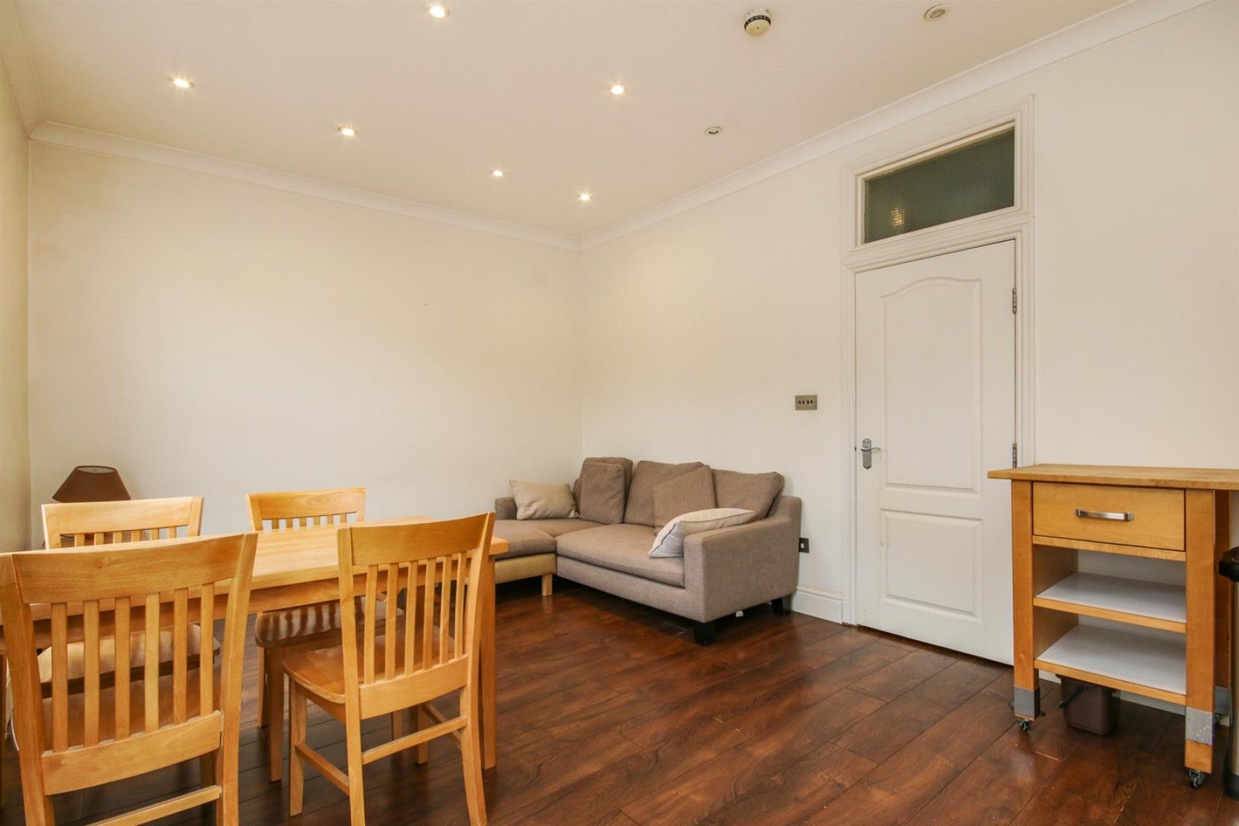 Flat Upper Tollington Park in Greater London