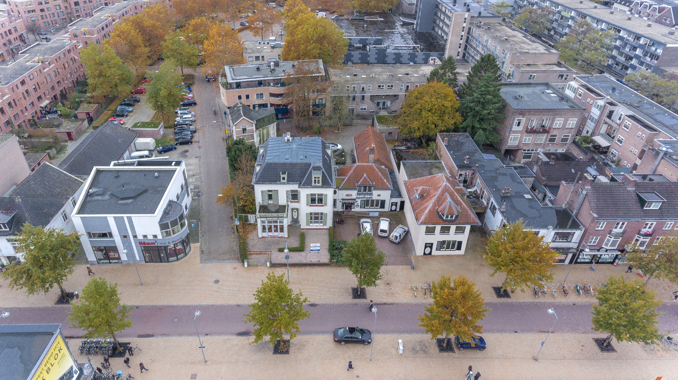 Appartement Hofdwarsstraat 24