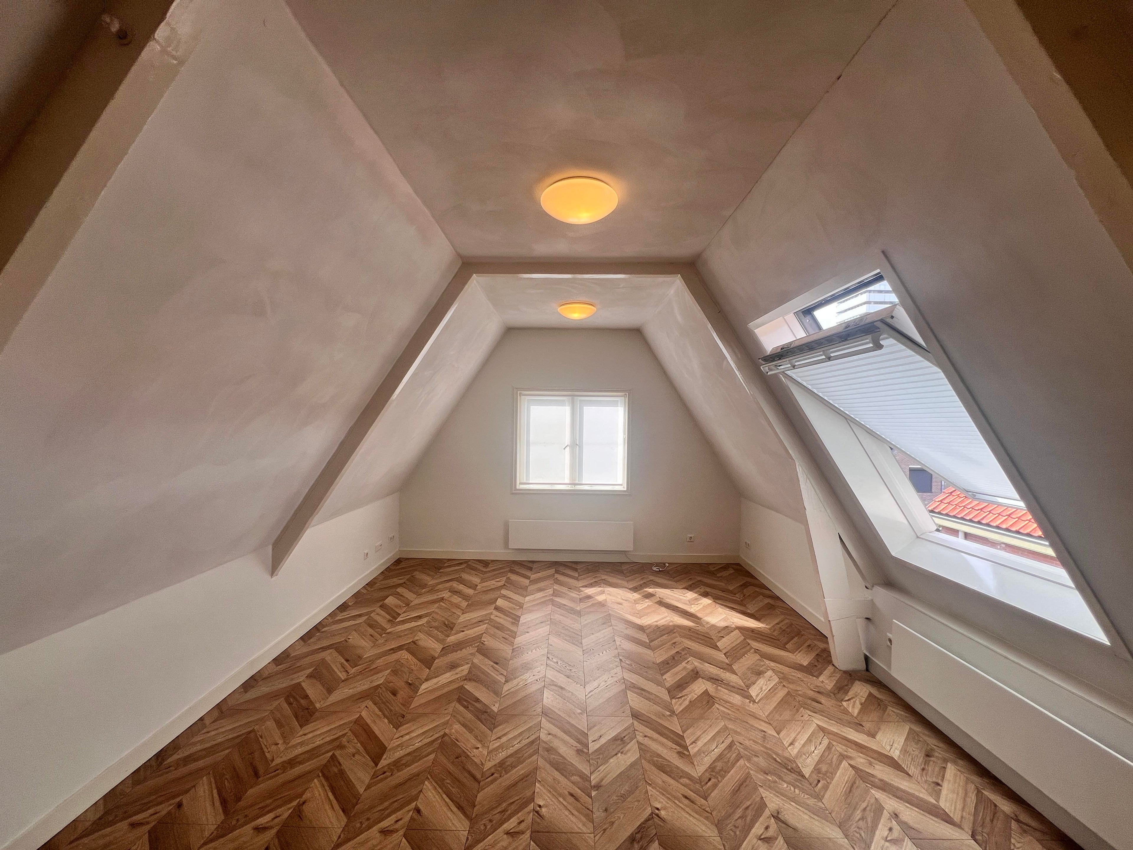 Appartement Hofdwarsstraat 2