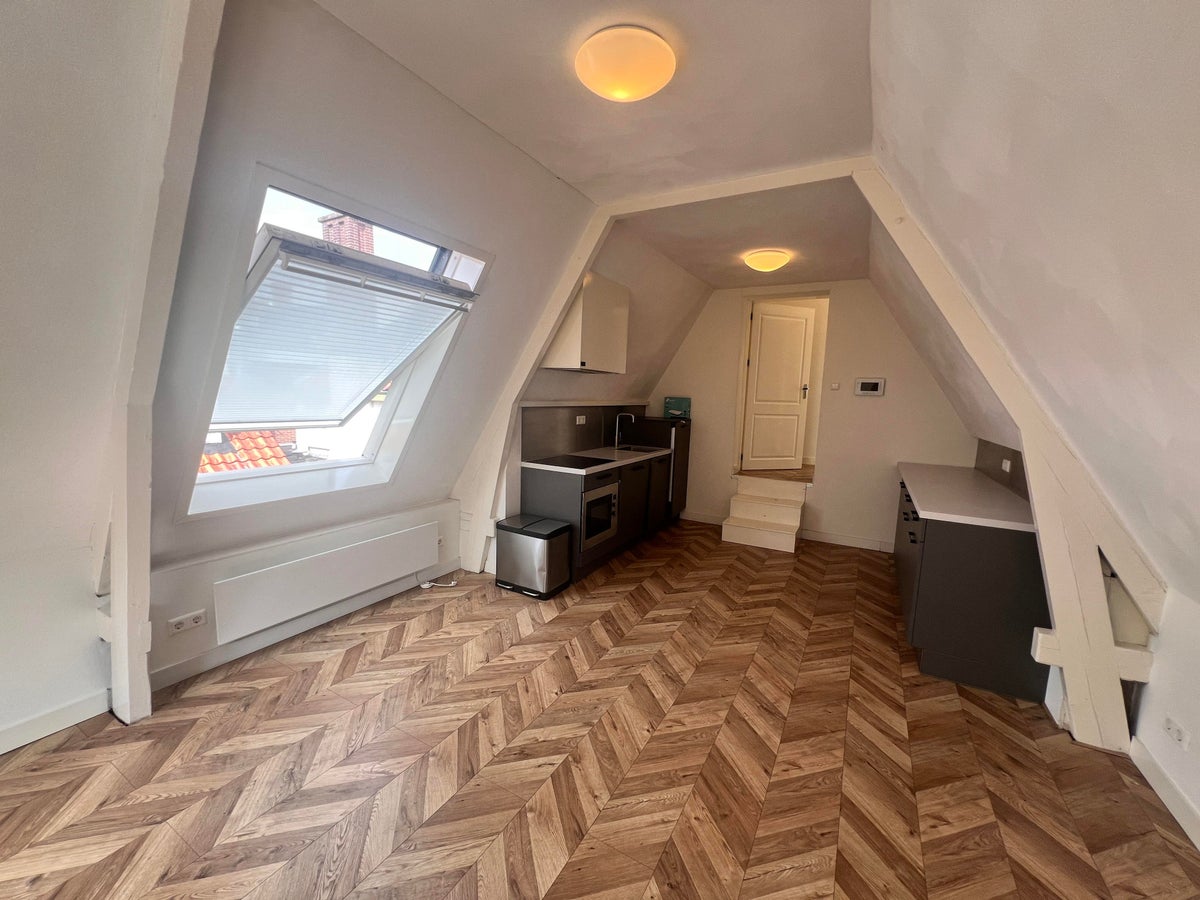 Appartement Hofdwarsstraat 4