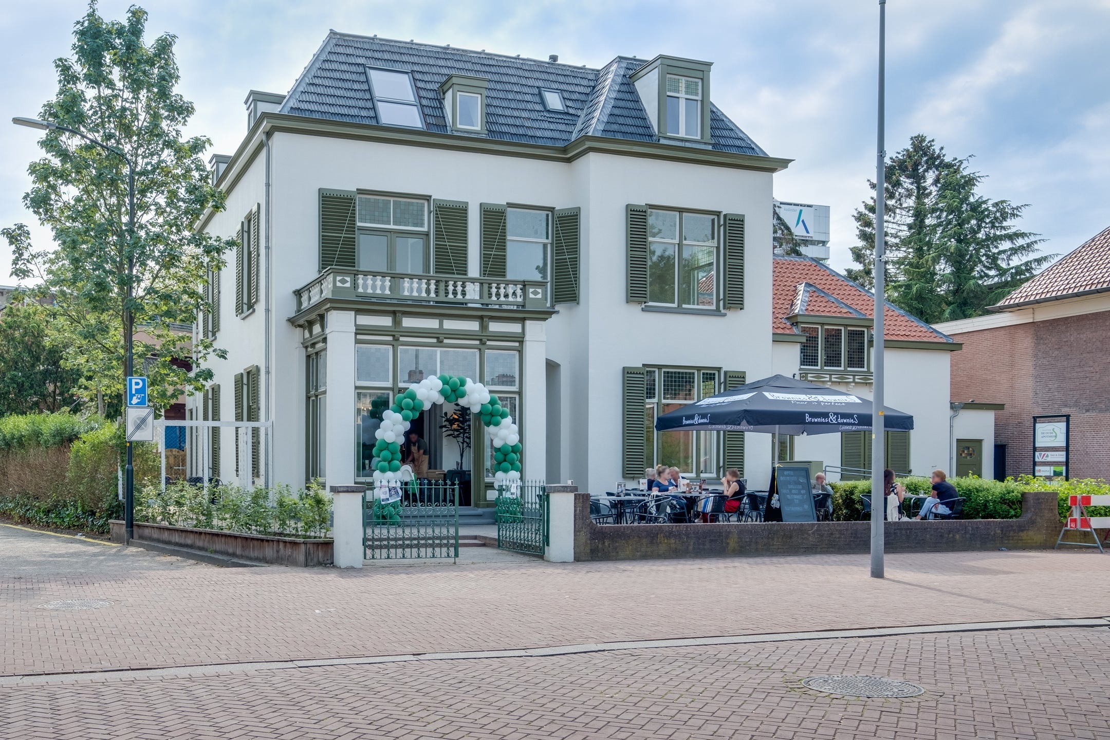 Appartement Hofdwarsstraat 22