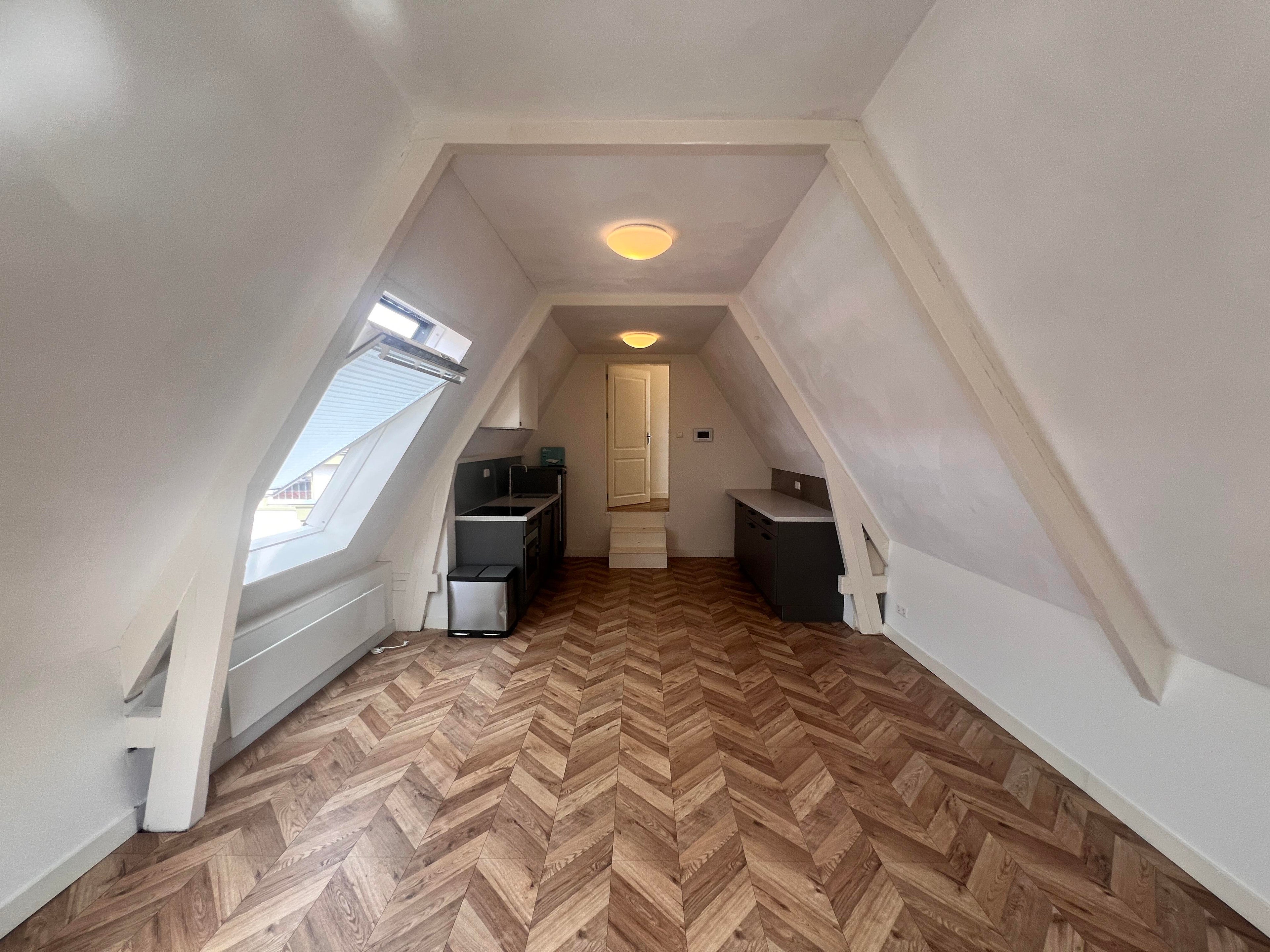 Appartement Hofdwarsstraat 5