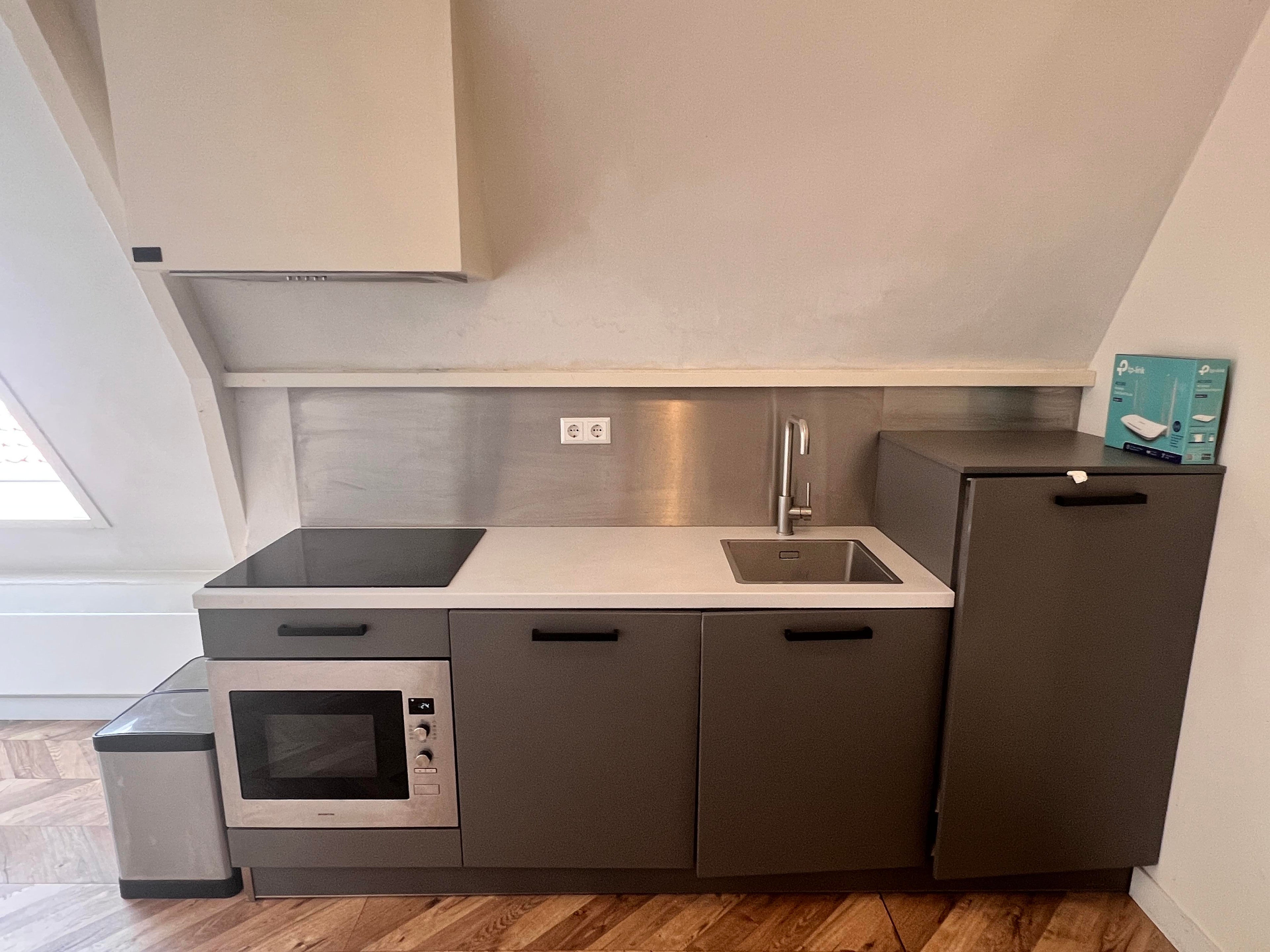 Appartement Hofdwarsstraat 6