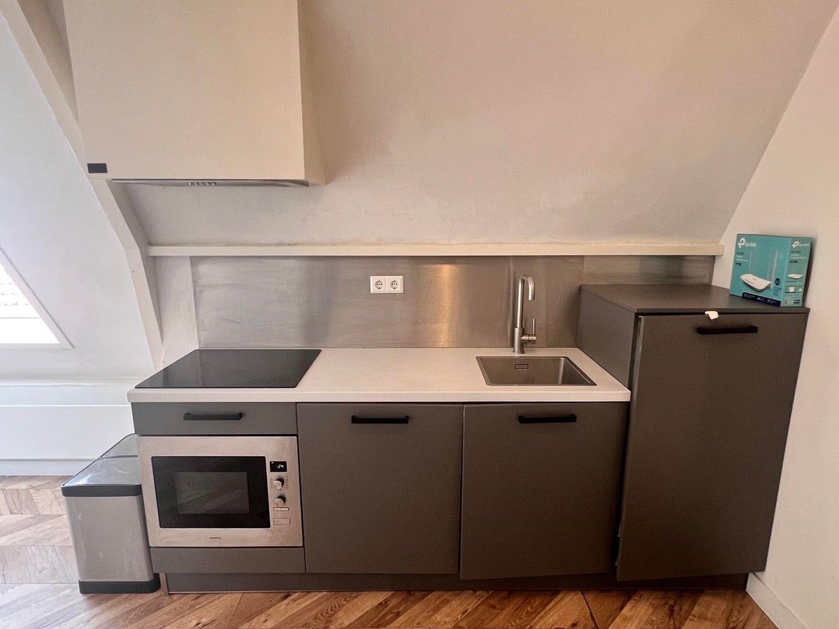 Appartement Hofdwarsstraat 6
