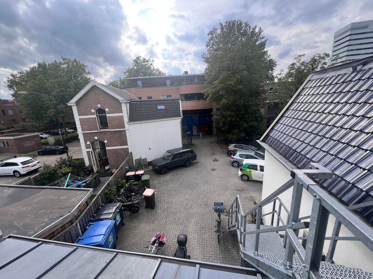 Appartement Hofdwarsstraat 20
