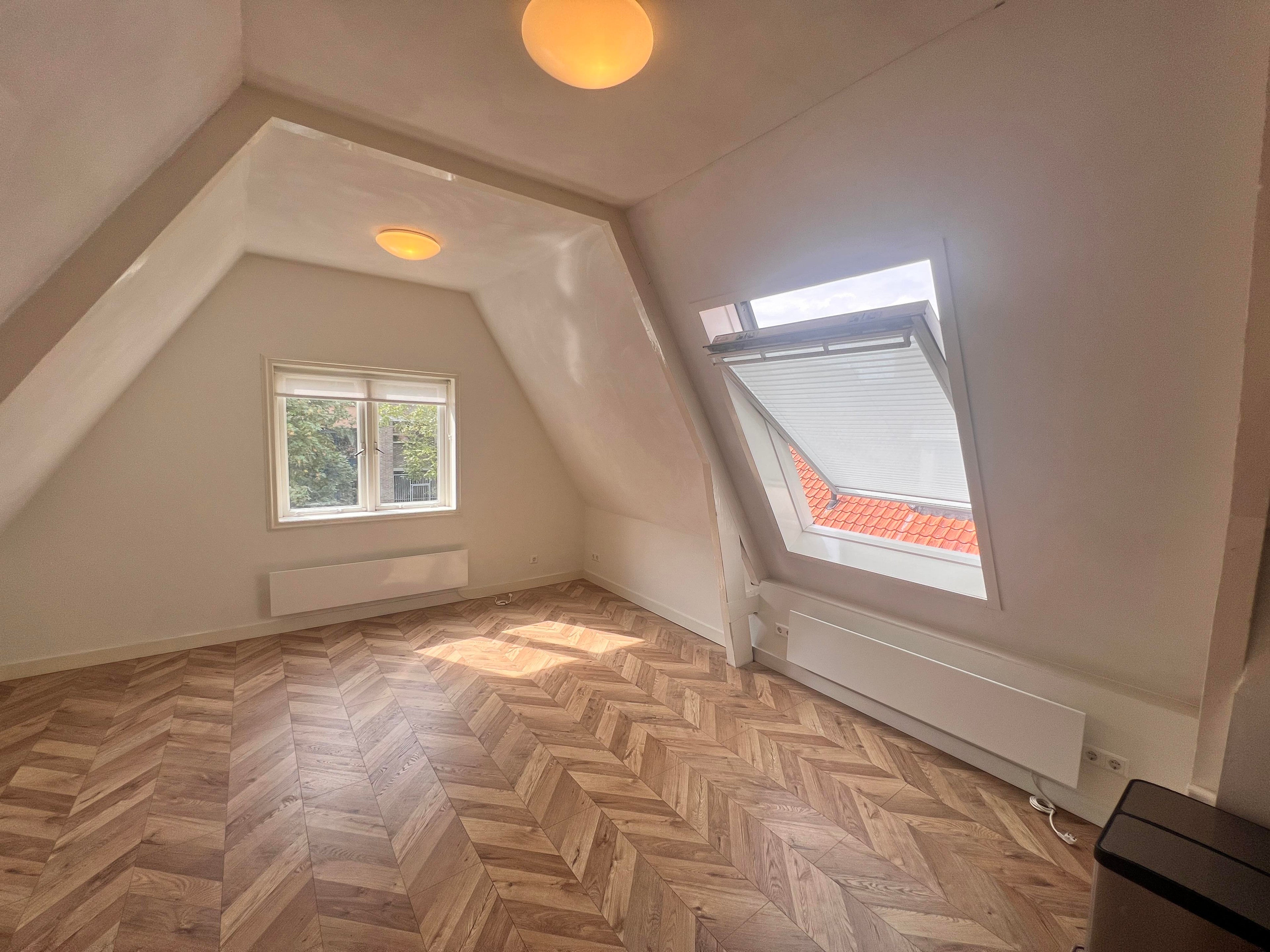 Appartement Hofdwarsstraat 3