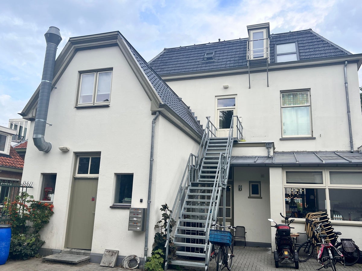 Appartement Hofdwarsstraat 17