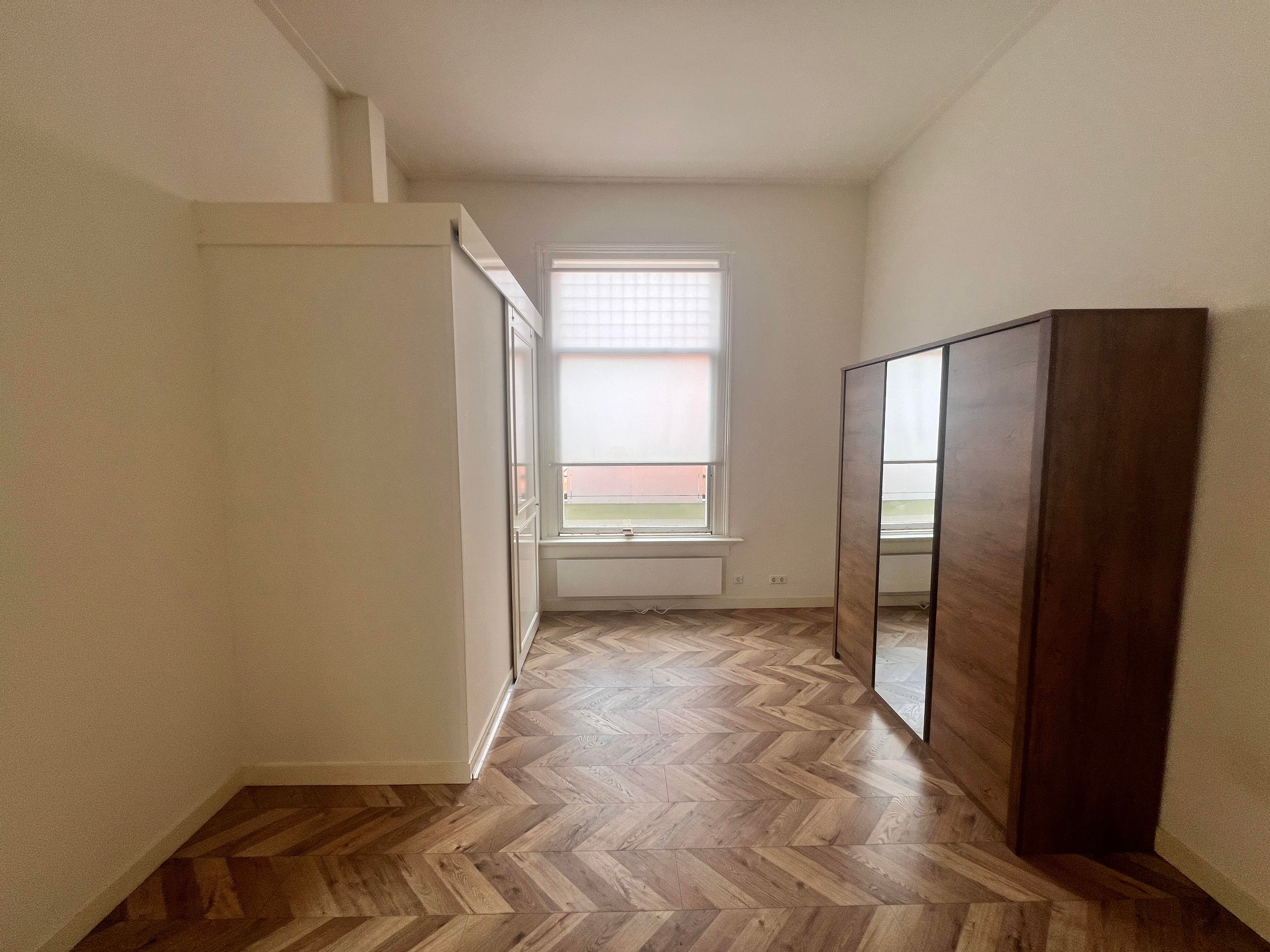 Appartement Hofdwarsstraat 8