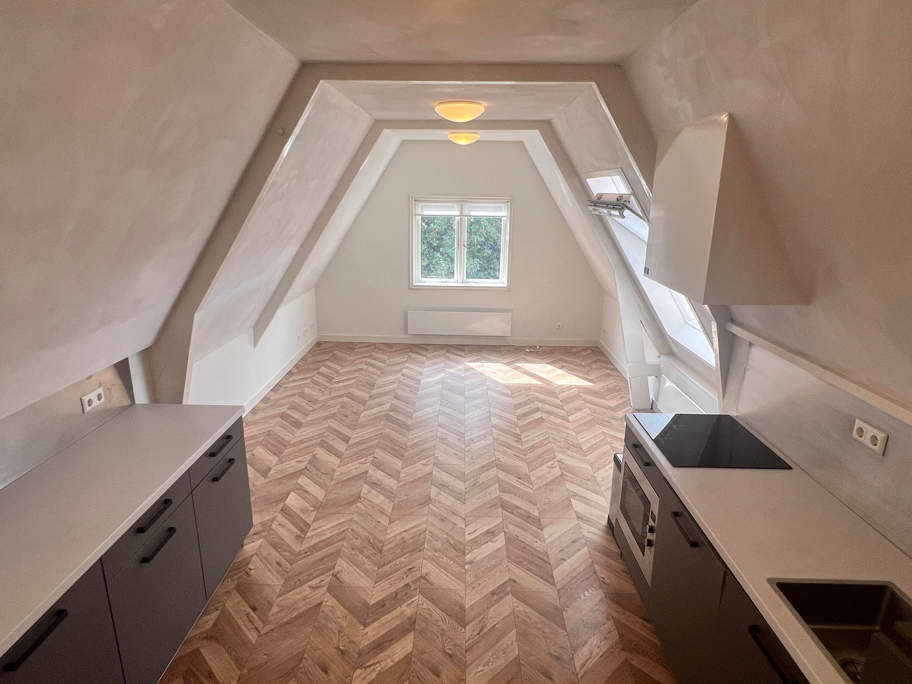 Appartement Hofdwarsstraat in Apeldoorn