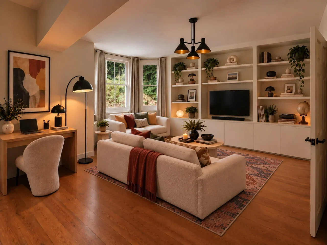 Flat Cintra Park in Greater London