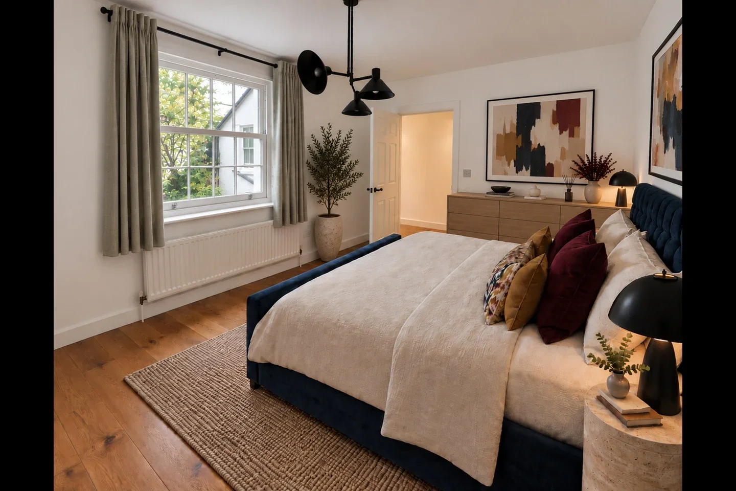 Flat Cintra Park in Greater London