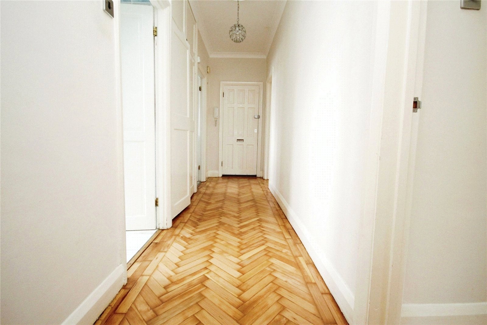Flat Grange Court in Epping Forest