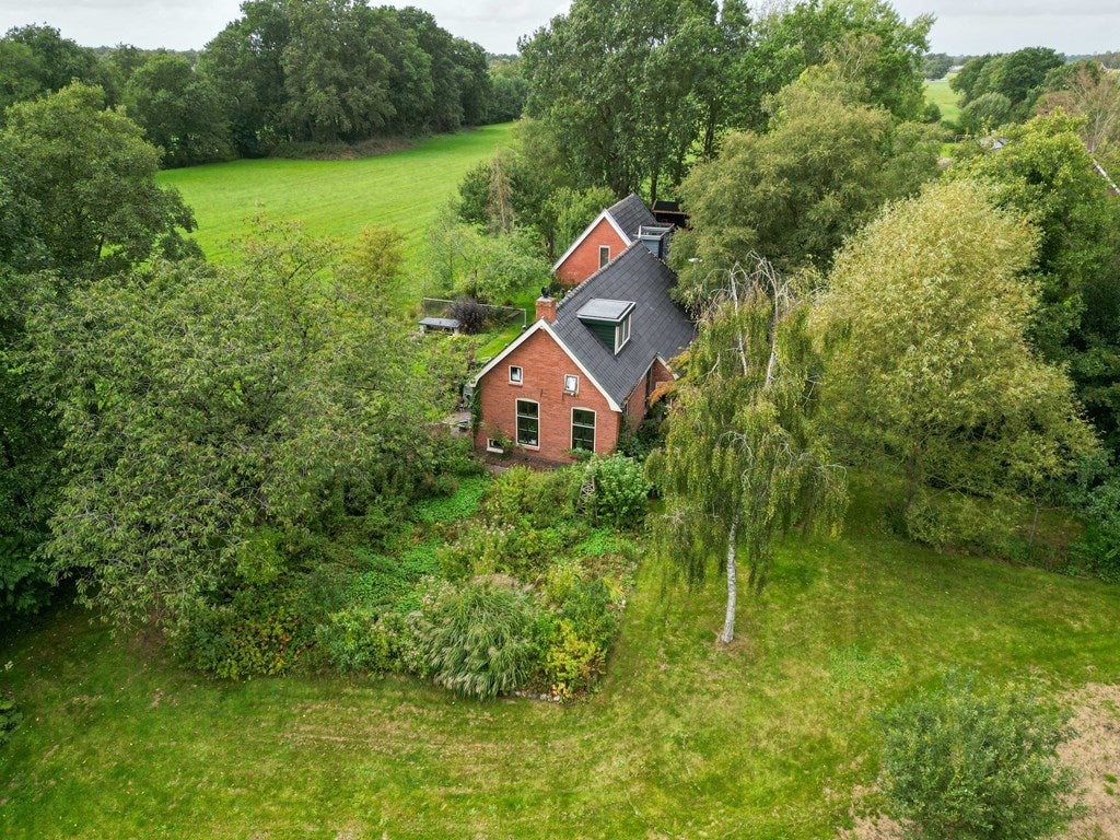 Huis De Petten 6 in Marum