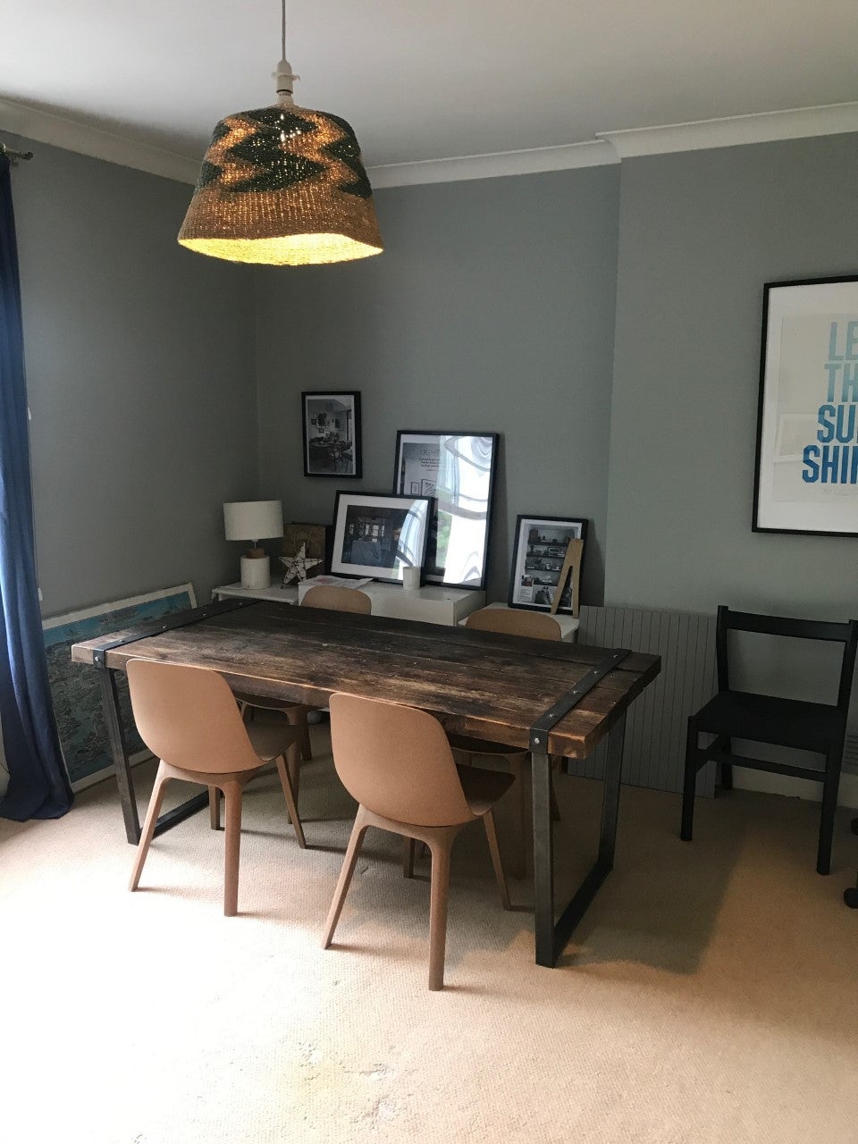 Flat Gloucester Avenue in Greater London