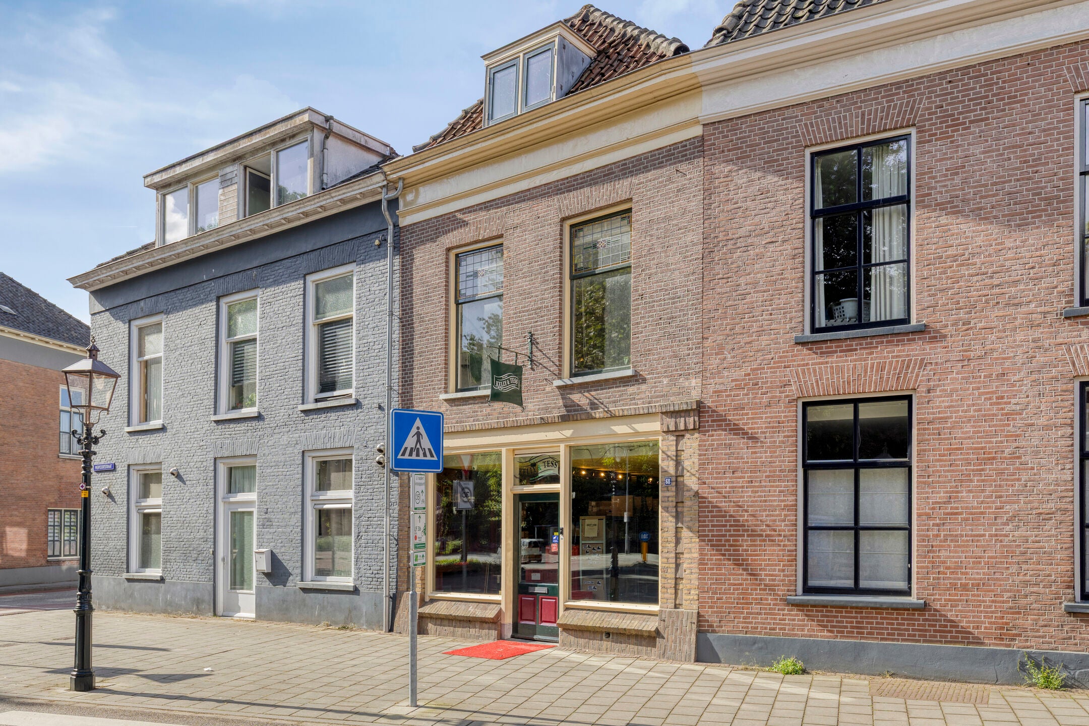 Tussenwoning te koop: Meipoortstraat 68, Doesburg