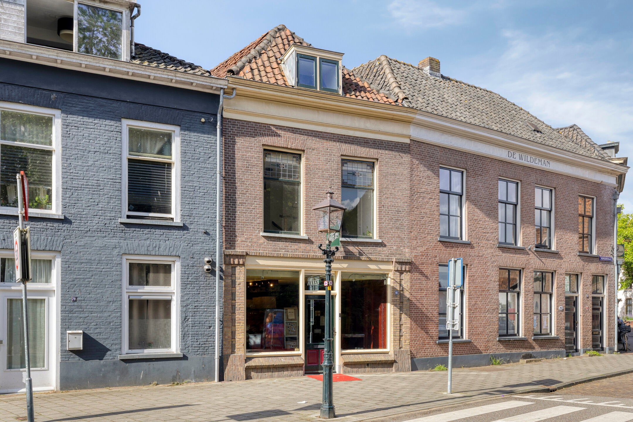 Tussenwoning te koop: Meipoortstraat 68, Doesburg