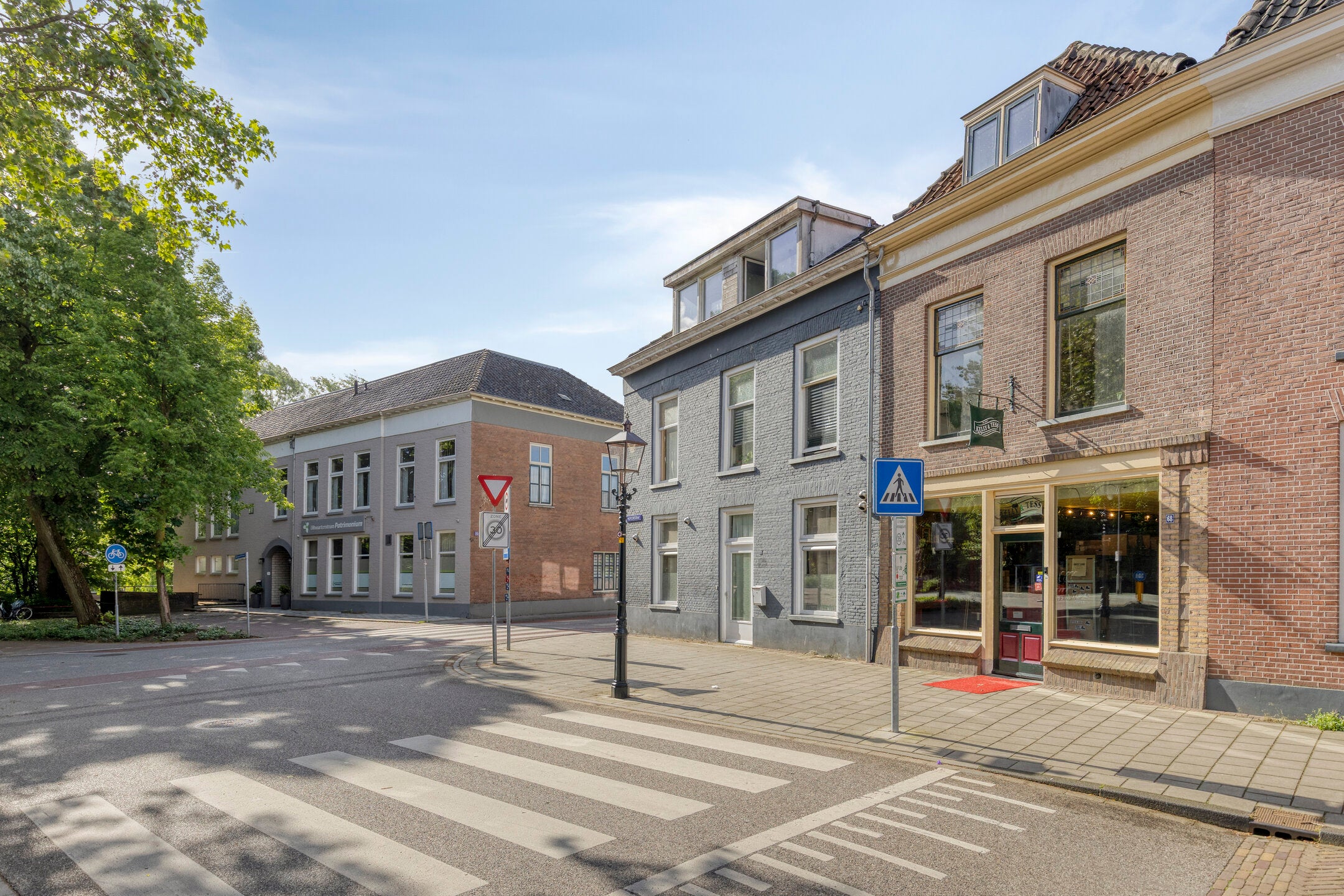 Tussenwoning te koop: Meipoortstraat 68, Doesburg