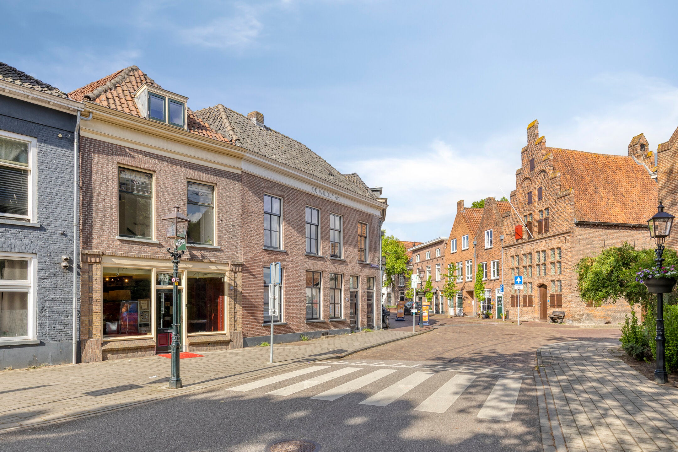 Tussenwoning te koop: Meipoortstraat 68, Doesburg