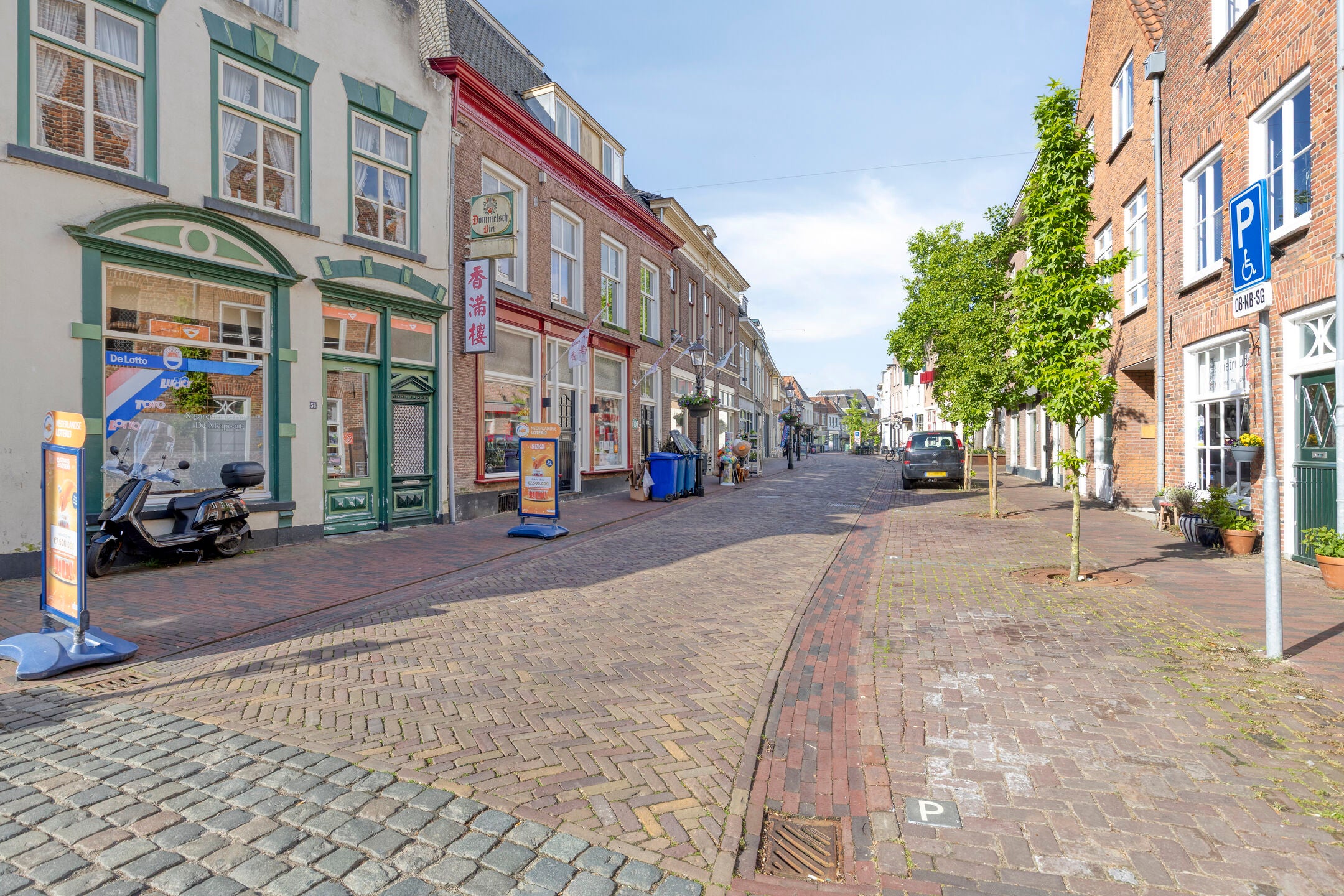 Tussenwoning te koop: Meipoortstraat 68, Doesburg