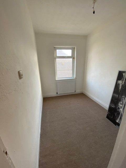 Flat Castle Terrace in Ashington