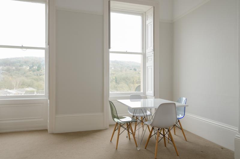 Flat Grosvenor Place in Bath