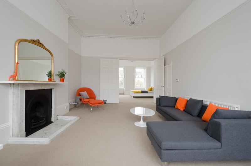 Flat Grosvenor Place in Bath