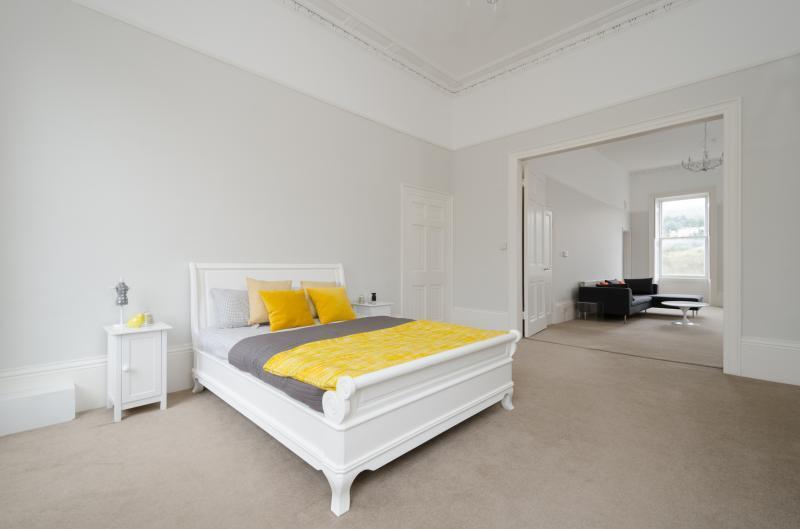 Flat Grosvenor Place in Bath