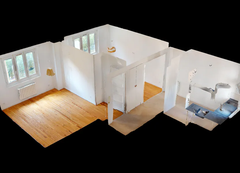 Appartement Rue de Tardy à Saint-Étienne