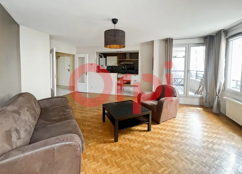 Appartement Rue Henri Pensier à Lyon