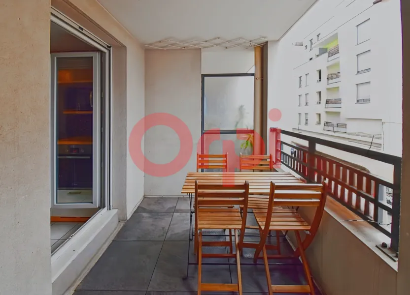 Flat Rue Henri Pensier in Lyon