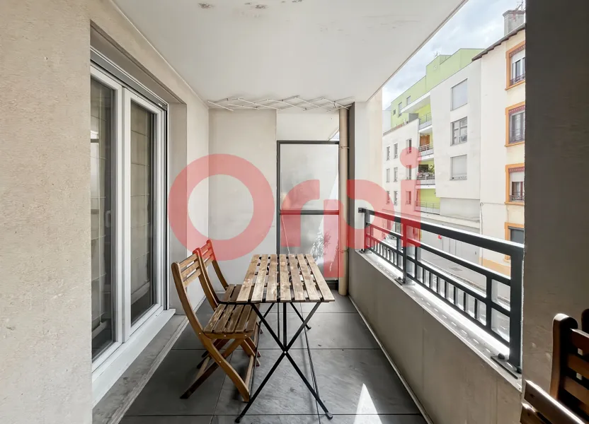 Appartement Rue Henri Pensier à Lyon