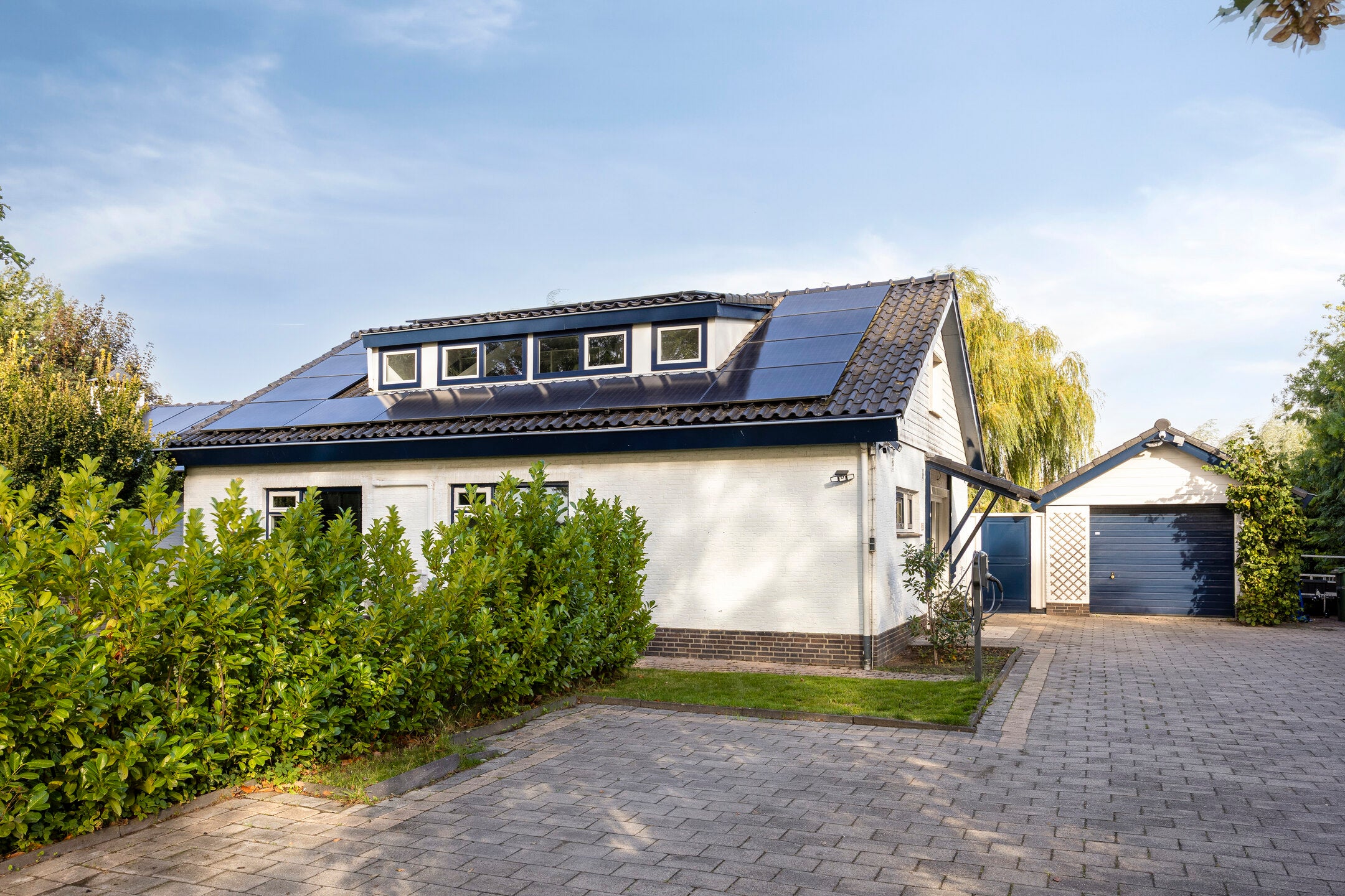 Huis Oudlandsedijk 2 a in Oudenbosch