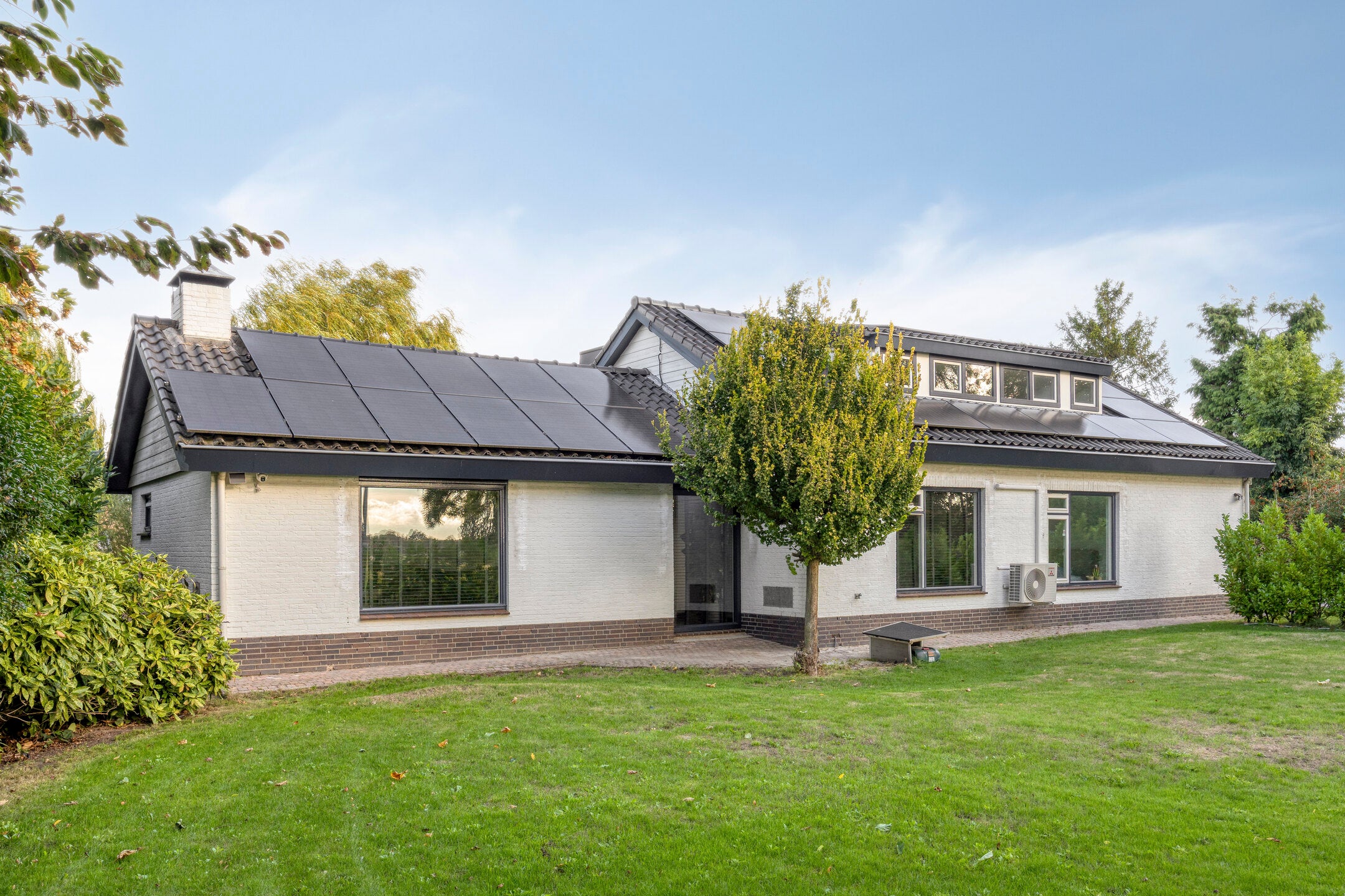 Huis Oudlandsedijk 2 a in Oudenbosch