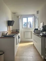 Flat Rue Courmeaux in Reims