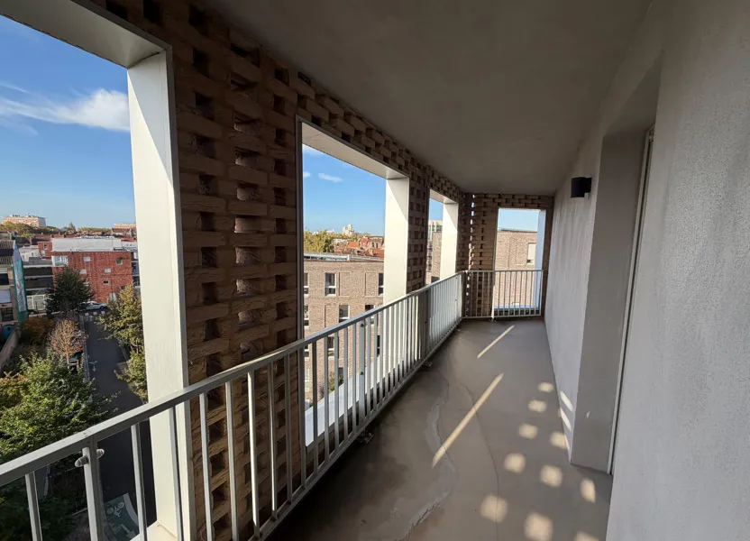 Flat Rue des Postes in Lille
