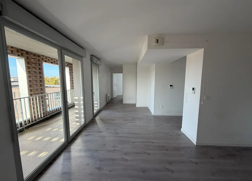 Flat Rue des Postes in Lille