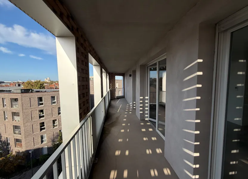 Flat Rue des Postes in Lille
