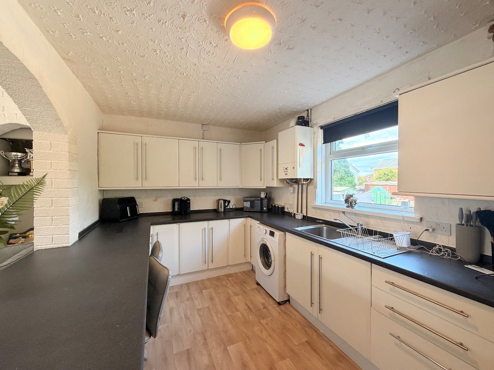 House Hill Crescent in Murton