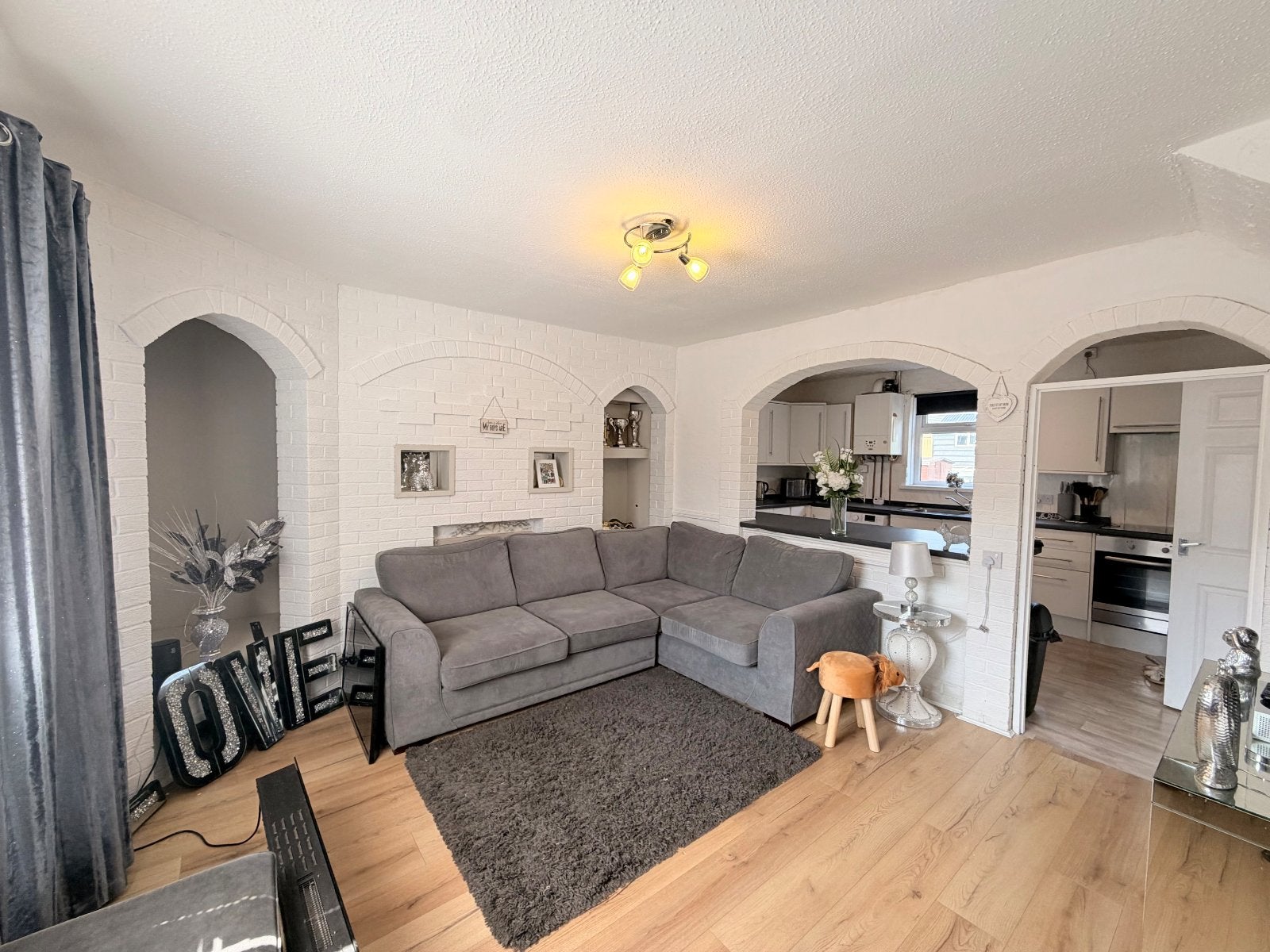 House Hill Crescent in Murton