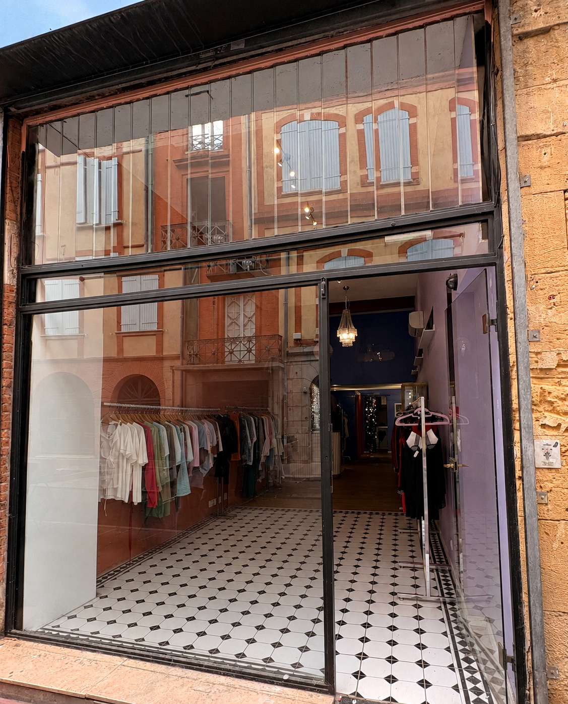 Appartement Rue Pharaon à Toulouse
