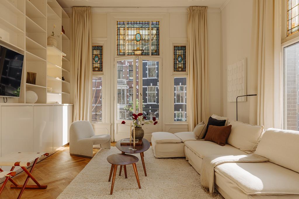 Appartement Koninginneweg 26 1 in Amsterdam