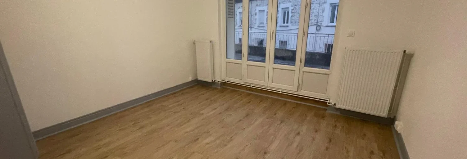 Flat Rue Alphonse Baudin in Valence