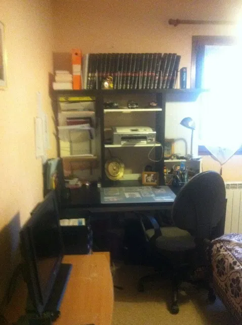 Room Lotissement les Acacias in Jassans-Riottier
