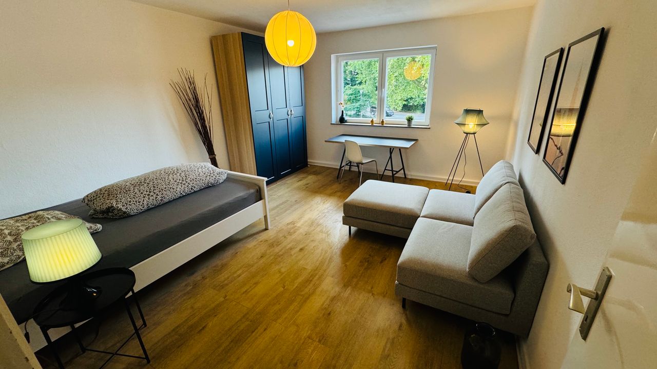 Wohnung Schlaunstraße in Münster
