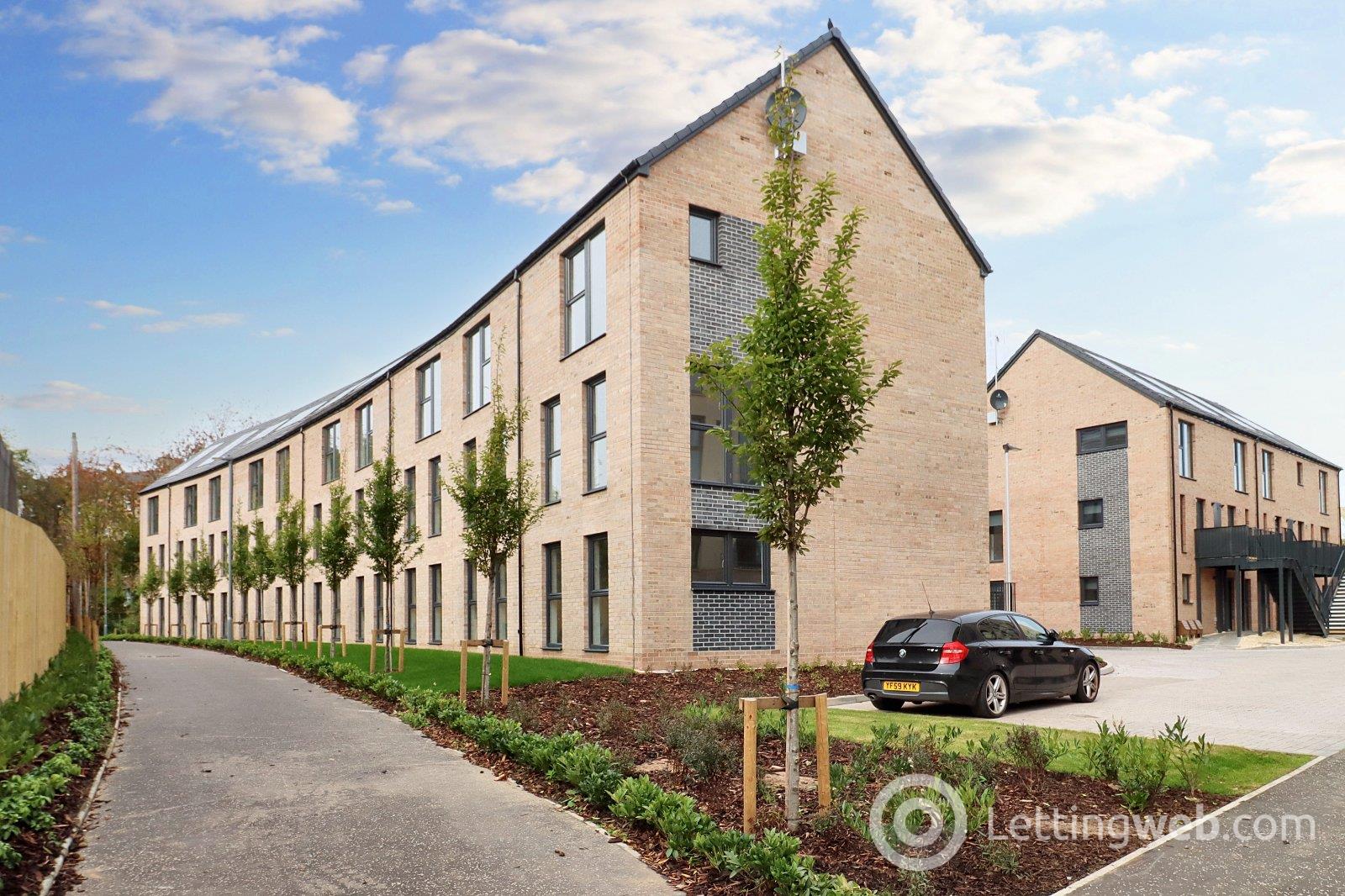 Flat Kilpatrick Bow in City of Edinburgh