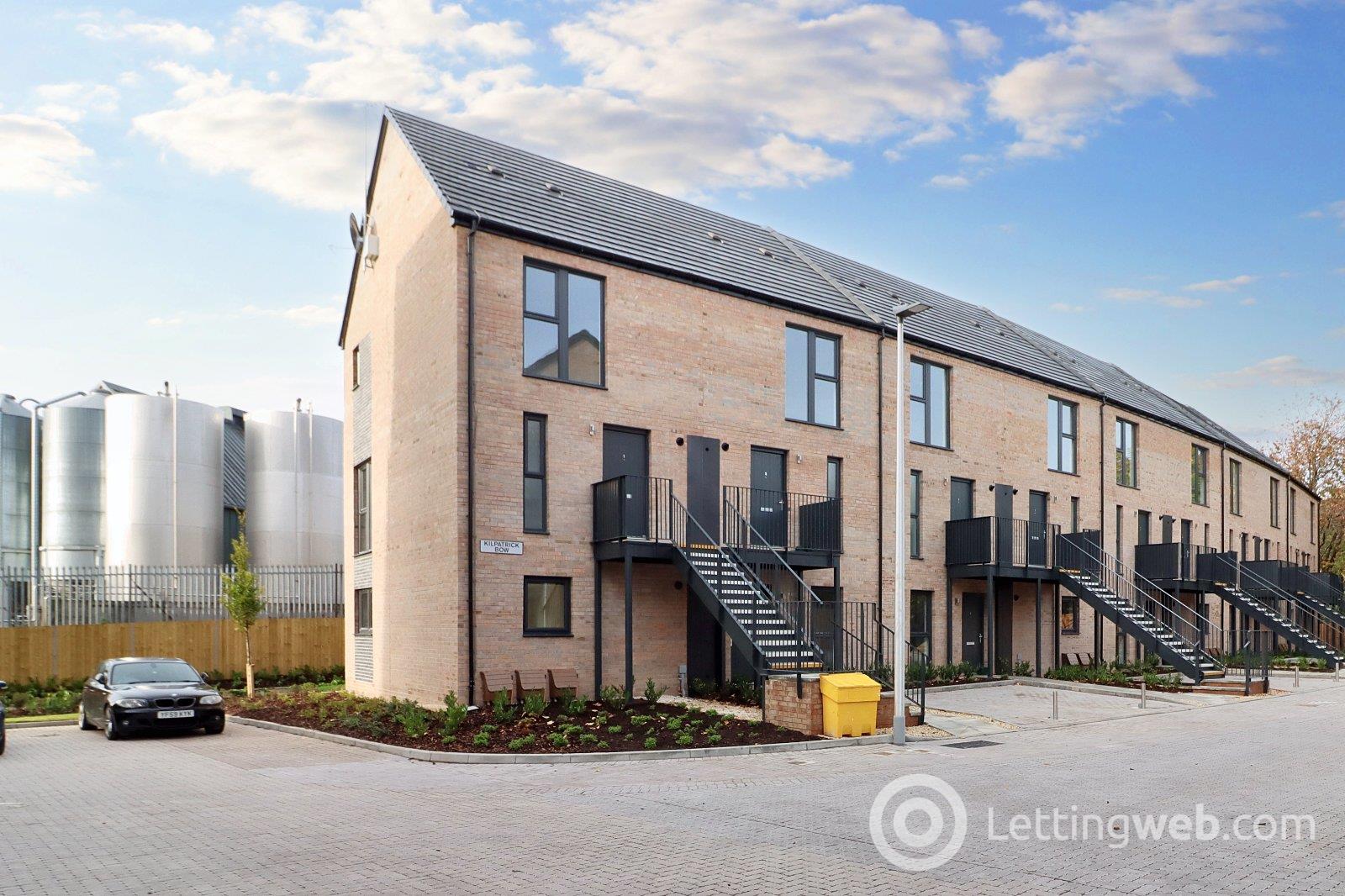 Flat Kilpatrick Bow in City of Edinburgh